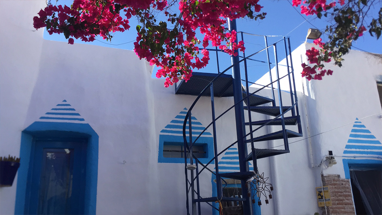 Spanish property with renovation potential