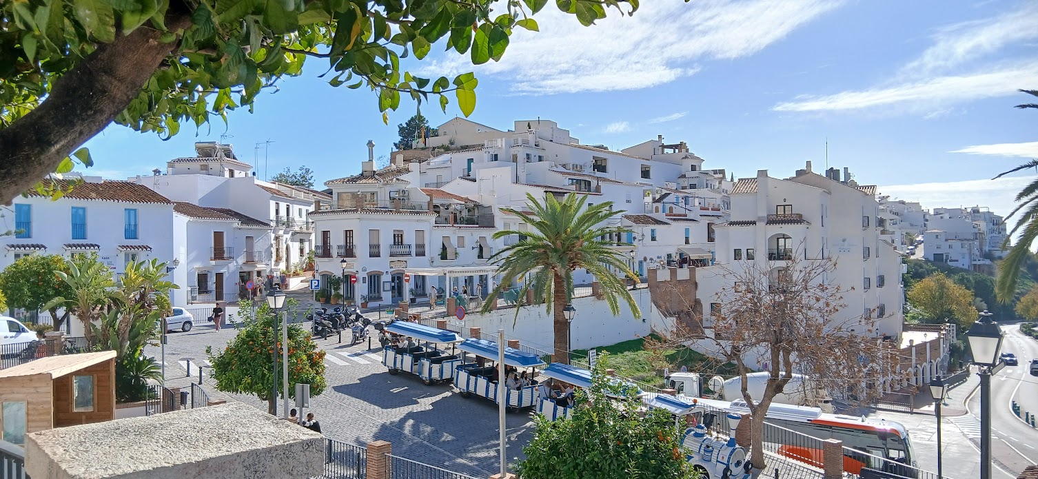 Conoce la zona