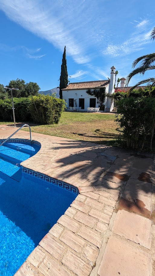 Property viewing preparation on the Costa Tropical