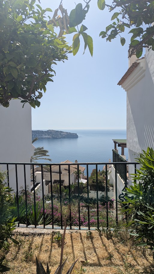 Americans looking at homes on the Spanish coast